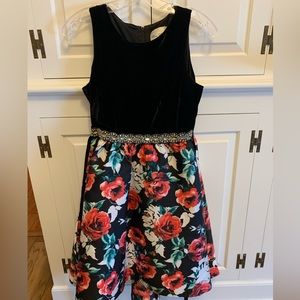 Rare Editions Dress size 16 girls